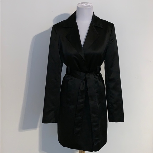 Express Jackets & Blazers - Express Design Studio Black Jacket size XS